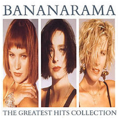 BANANARAMA - THE GREATEST HITS COLLECTION | VINILO USADO