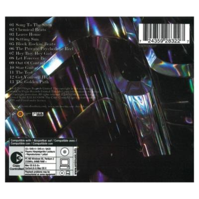 THE CHEMICAL BROTHERS - SINGLES 93-03 | CD