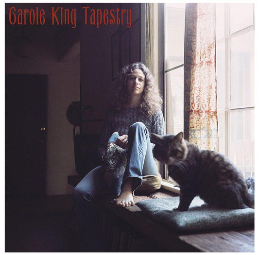 CAROLE KING - TAPESTRY | VINILO