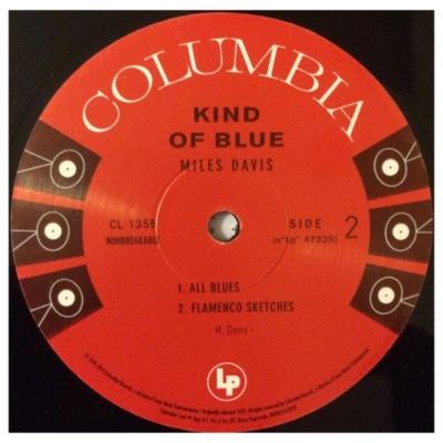 MILES DAVIS - KIND OF BLUE (MONO VINYL) | VINILO
