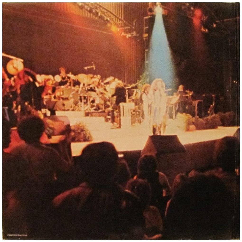 DONNA SUMMER - LIVE AND MORE (2LP) | VINILO USADO