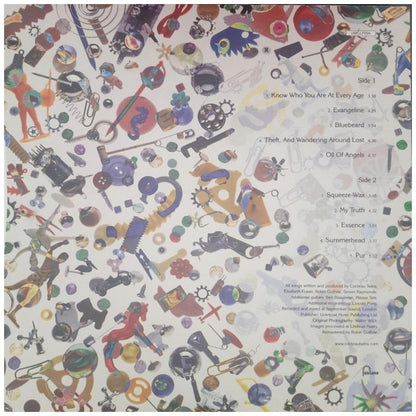 COCTEAU TWINS - FOUR-CALENDAR CAFE | VINILO