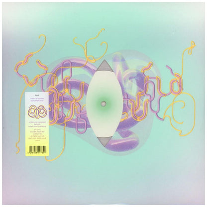 BJORK - HISTORY OF TOUCHES (KRAMPFHAFT REMIX) (12" MAXI SINGLE) | VINILO