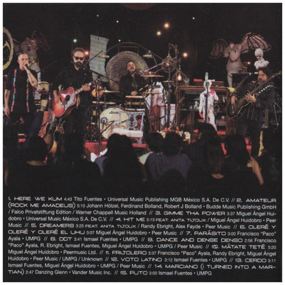 MOLOTOV - EL DESCONECTE: MTV UNPLUGGED (CD+DVD) | CD