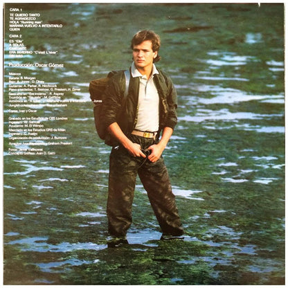 IVAN - A SOLAS | VINILO USADO