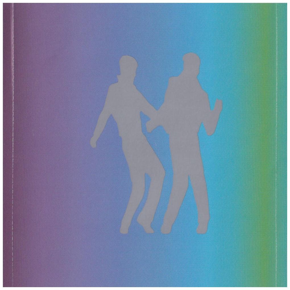 WHAM - THE ECHOES FROM THE EDGE OF HEAVEN: THE SINGLES (BLUE VINYL) | CD