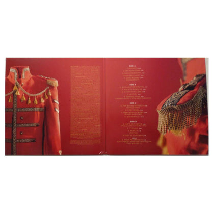 FALCO - SOUND OF MUSIK GREATEST HITS (+POSTER) (2LP) | VINILO