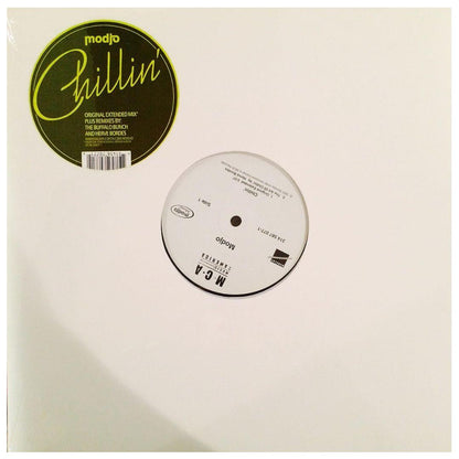 MODJO - CHILLIN" | 12" MAXI SINGLE VINILO