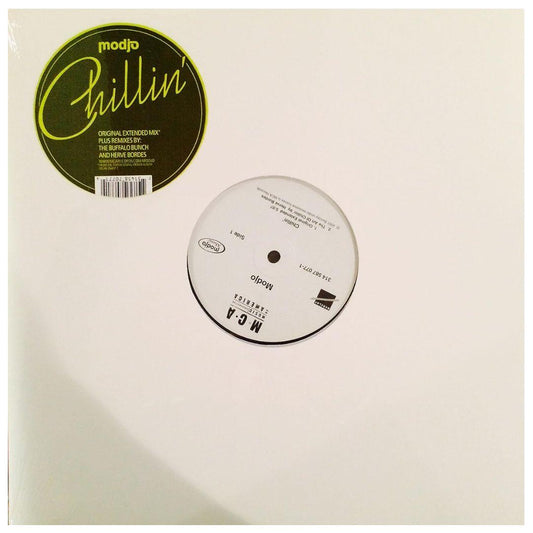 MODJO - CHILLIN" | 12" MAXI SINGLE VINILO