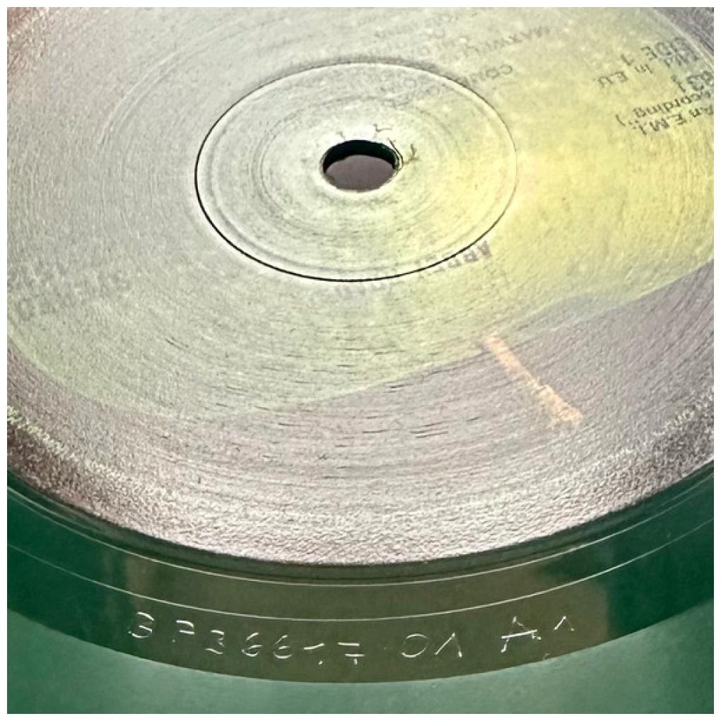BEATLES - ABBEY ROAD (EXCLUSIVE EDITION GREEN VINYL) | VINILO
