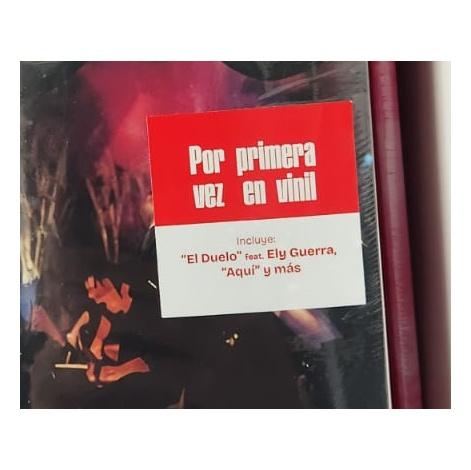 LA LEY - MTV UNPLUGGED (2LP) (MADE IN CANADA) | VINILO