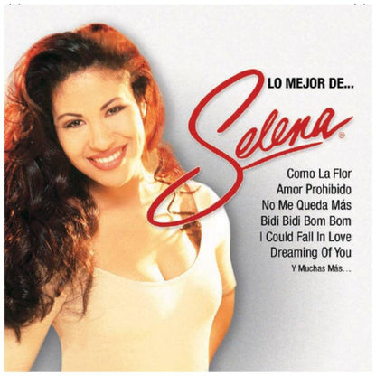 SELENA - LO MEJOR (2CD) | CD