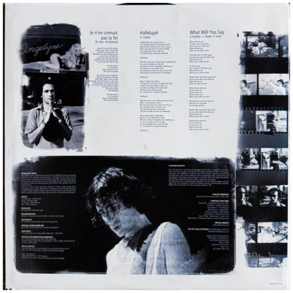JEFF BUCKEY - LIVE A L'OLYMPIA (2LP) (RSD 2026) | VINILO