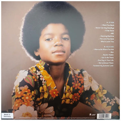 MICHAEL JACKSON - DEFINITIVE COLLECTION | VINILO