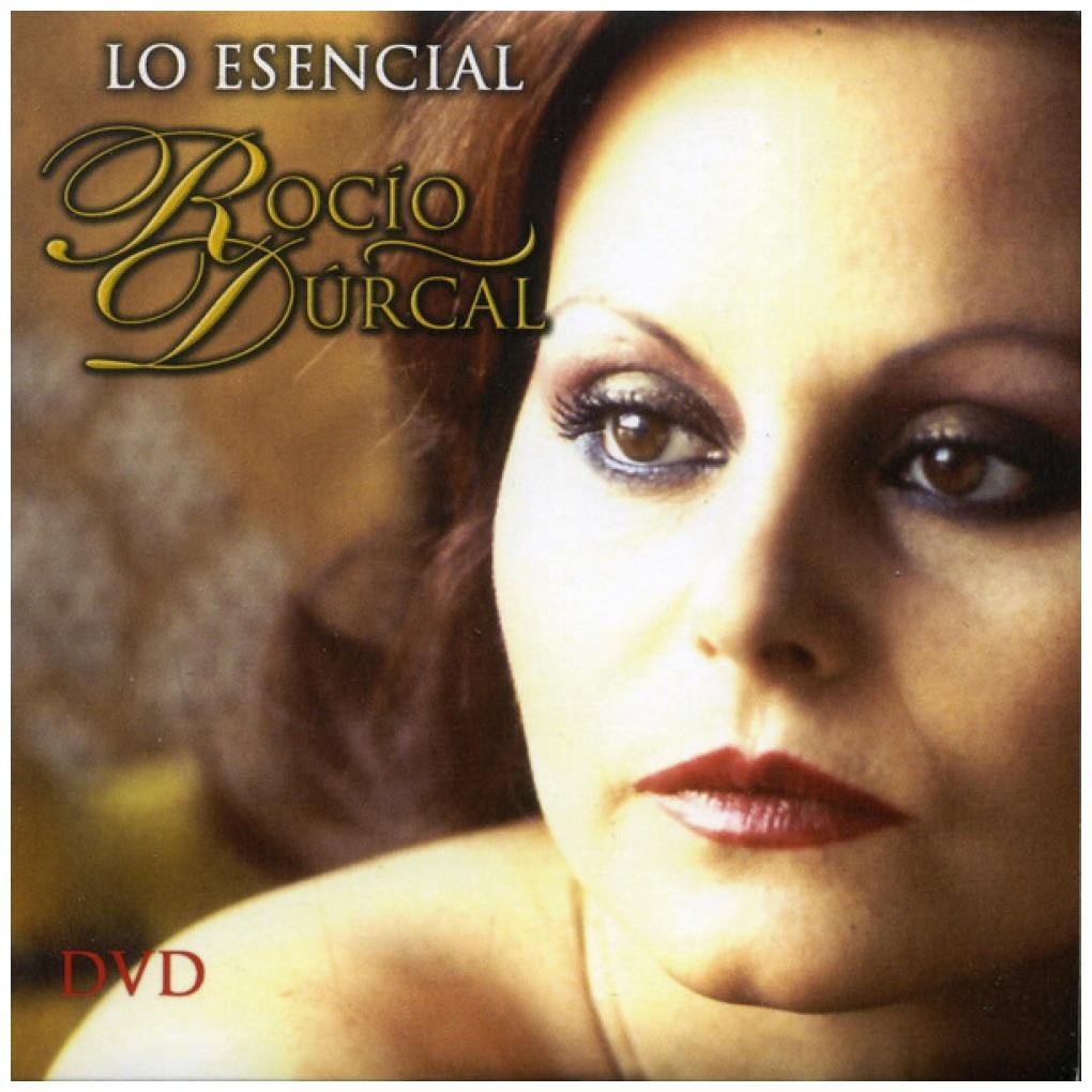 ROCIO DURCAL - LO ESENCIAL DE ROCIO DURCAL (3CD+DVD) | CD