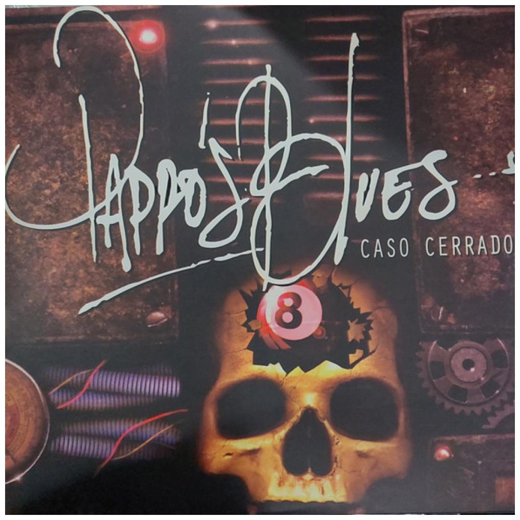 PAPPOS BLUES - CASO CERRADO (2LP) | VINILO