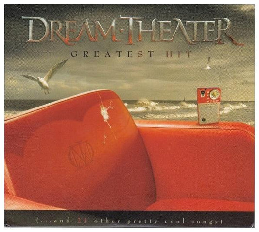 DREAM THEATER - GREATEST HITS