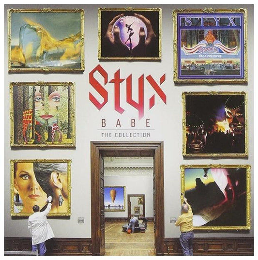 STYX - BABE: THE COLLECTION | CD
