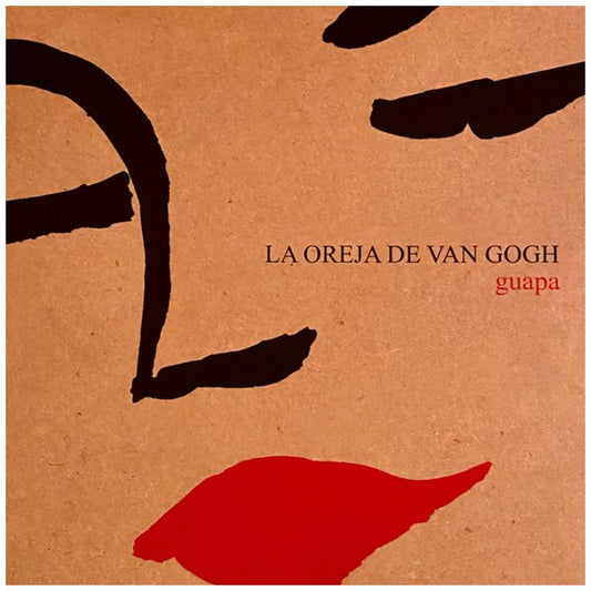 LA OREJA DE VAN GOGH - GUAPA (VINYL COLOR)