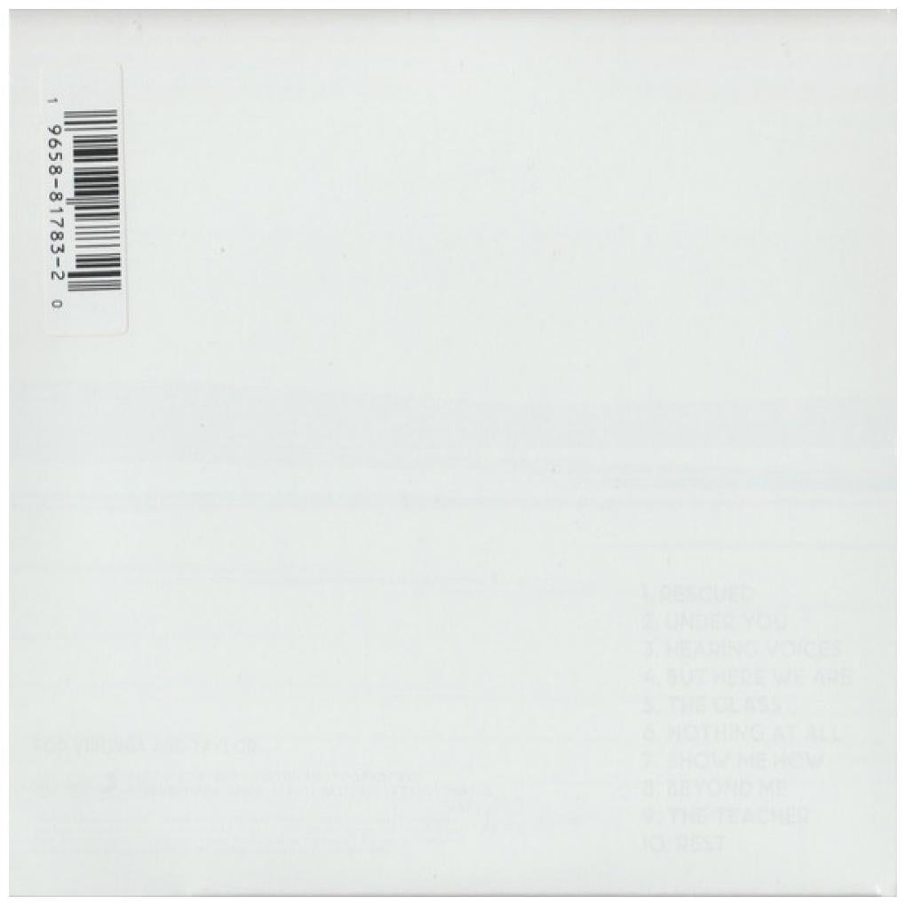 FOO FIGHTERS  - BUT HERE WE ARE | CD