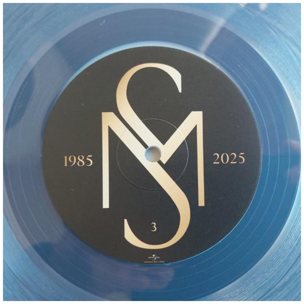 MARTA SANCHEZ - 40 AÑOS 1985-2025 (2LP) | VINILO