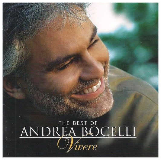 ANDREA BOCELLI - VIVIRE: BEST OF ANDREA BOCELLI | CD
