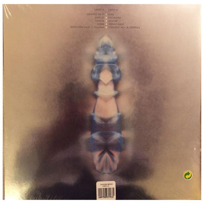 JAVIERA MENA - ESPEJO | VINILO