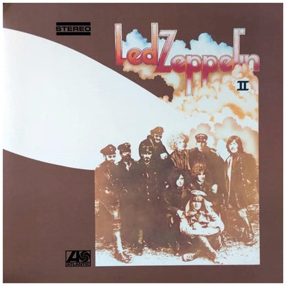 LED ZEPPELIN - LED ZEPPELIN II | VINILO