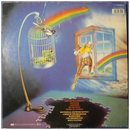 MARILLION - MISPLACED CHILDHOOD | VINILO USADO