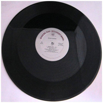 CHAYANNE - SIMON SEZ | 12'' MAXI SINGLE USADO