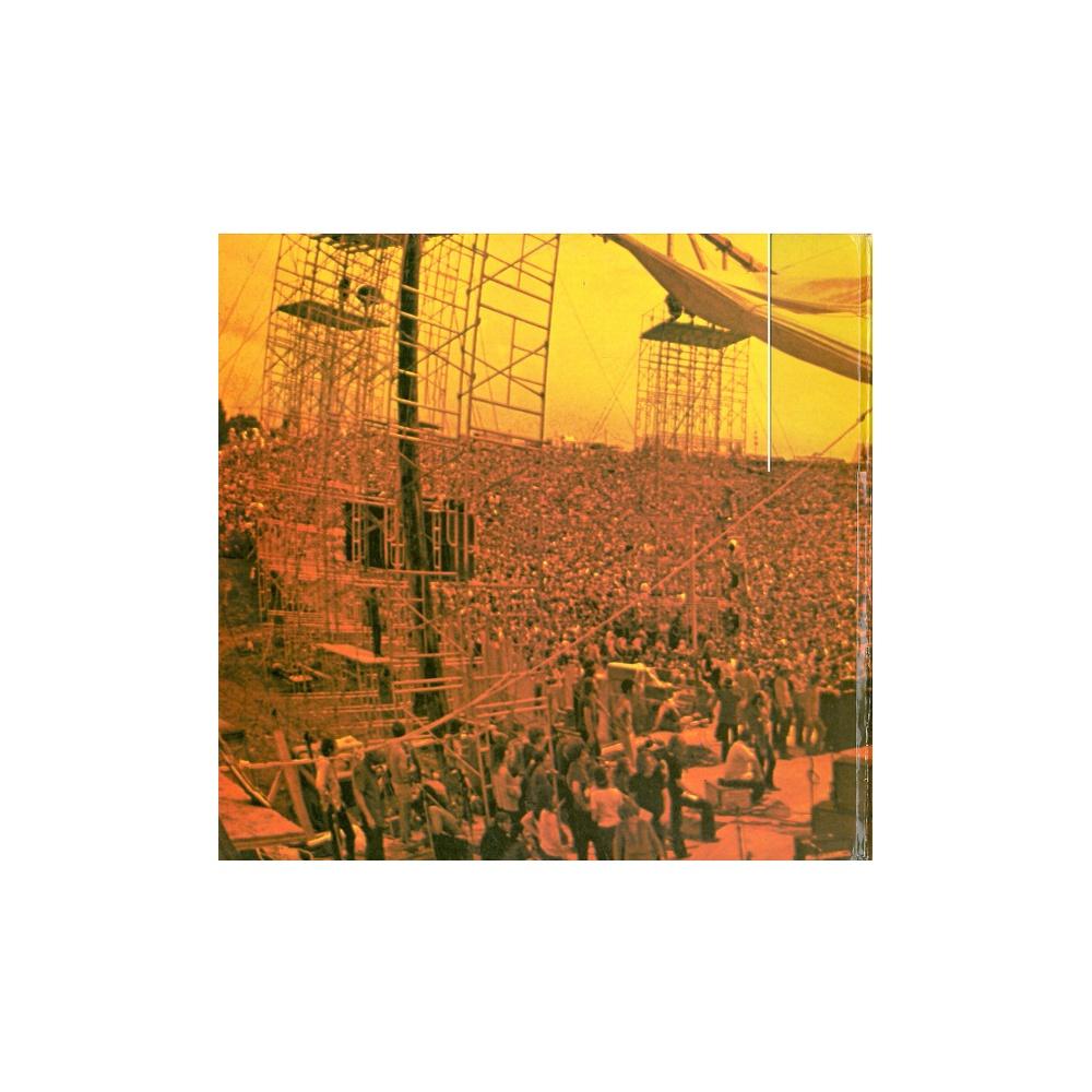 WOODSTOCK  - V.A. - WOODSTOCK (3LP) | VINILO USADO