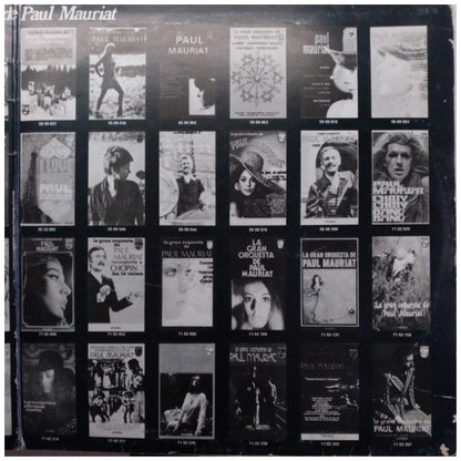 PAUL MAURIAT - LA GRAN ORQUESTA DE PAUL MAURIAT (2LP) | VINILO USADO