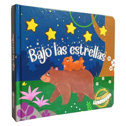 LUCIERNAGAS - BAJO LAS ESTRELLAS (DURA) - EQUIPO EDITORIAL | LIBRO