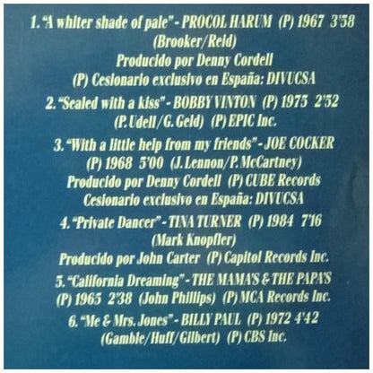 MAS NOCHES DE BLANCO SATÉN - LAS 24 MEJORES BALADAS DE SIEMPRE - VARIOS ARTISTAS (2LP) | VINILO USADO