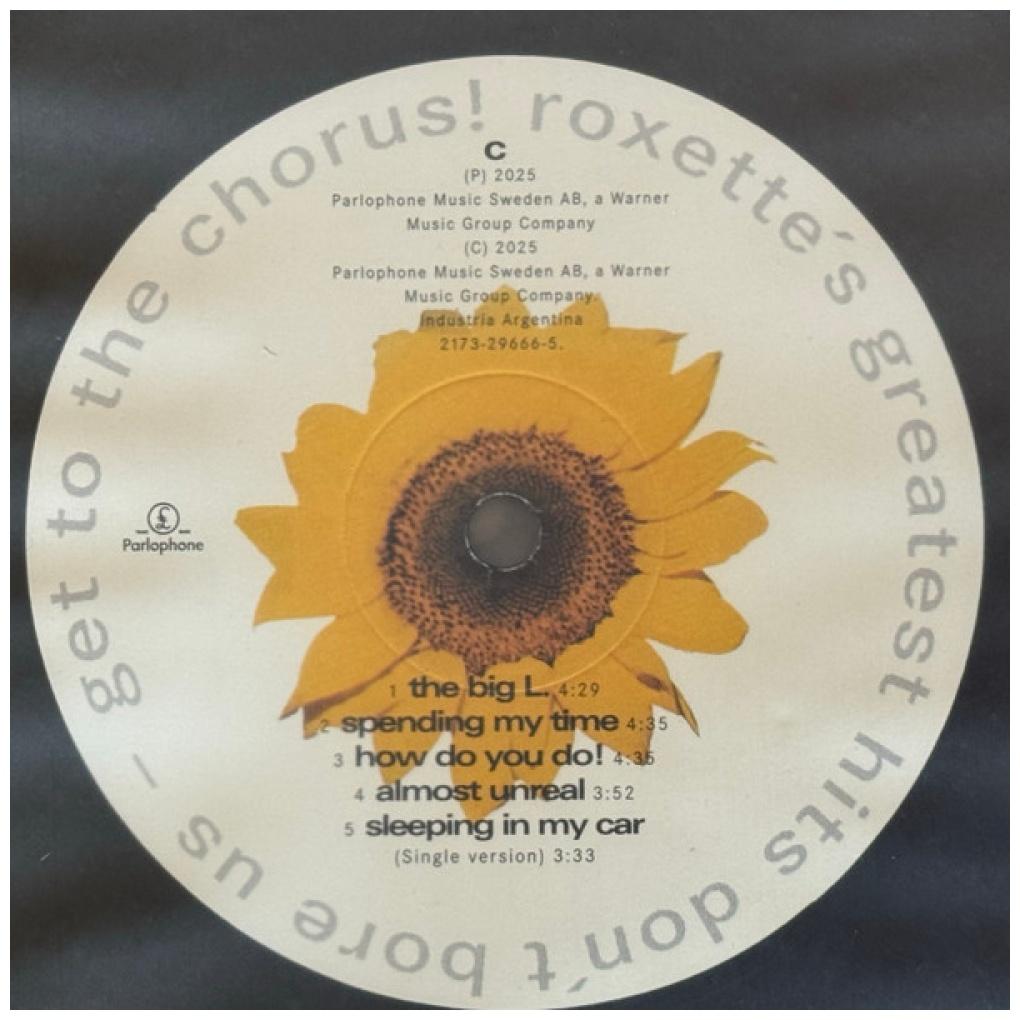 ROXETTE - DON'T BORE US: THE GREATEST HITS (MADE IN CHILE) (2LP) | VINILO
