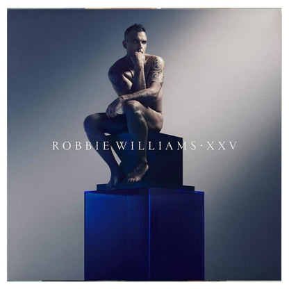 ROBBIE WILLIAMS - XXV (2LP) | VINILO