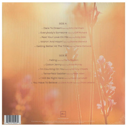 OLIVIA NEWTON JOHN - THE DUETS COLLECTION (VOL.2) | VINILO