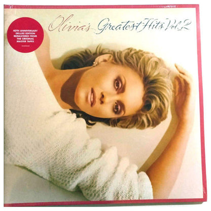 OLIVIA NEWTON JOHN - GREATEST HITS VOL.2 (DELUXE) (2LP) | VINILO
