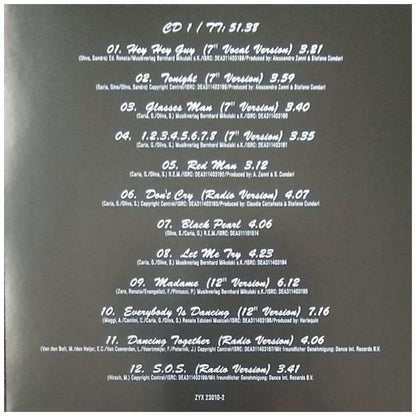 KEN LASZLO - GREATEST HITS & REMIXES (2CD) | CD
