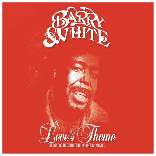 BARRY WHITE - LOVE"S THEME THE BEST OF (2LP) | VINILO