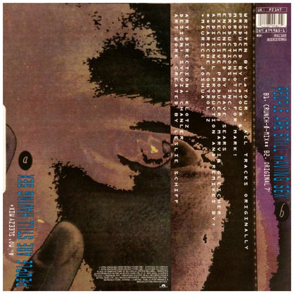 LaTOUR - PEOPLE ARE STILL HAVING SEX | 12'' MAXI SINGLE USADO