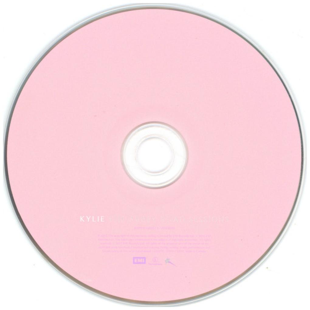 KYLIE MINOGUE - THE ABBEY ROAD SESSIONS | CD