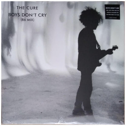 CURE - BOYS DON'T CRY | 12'' MAXI SINGLE