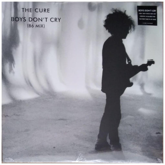 CURE - BOYS DON'T CRY (MADE IN GERMANY) | 12'' MAXI SINGLE