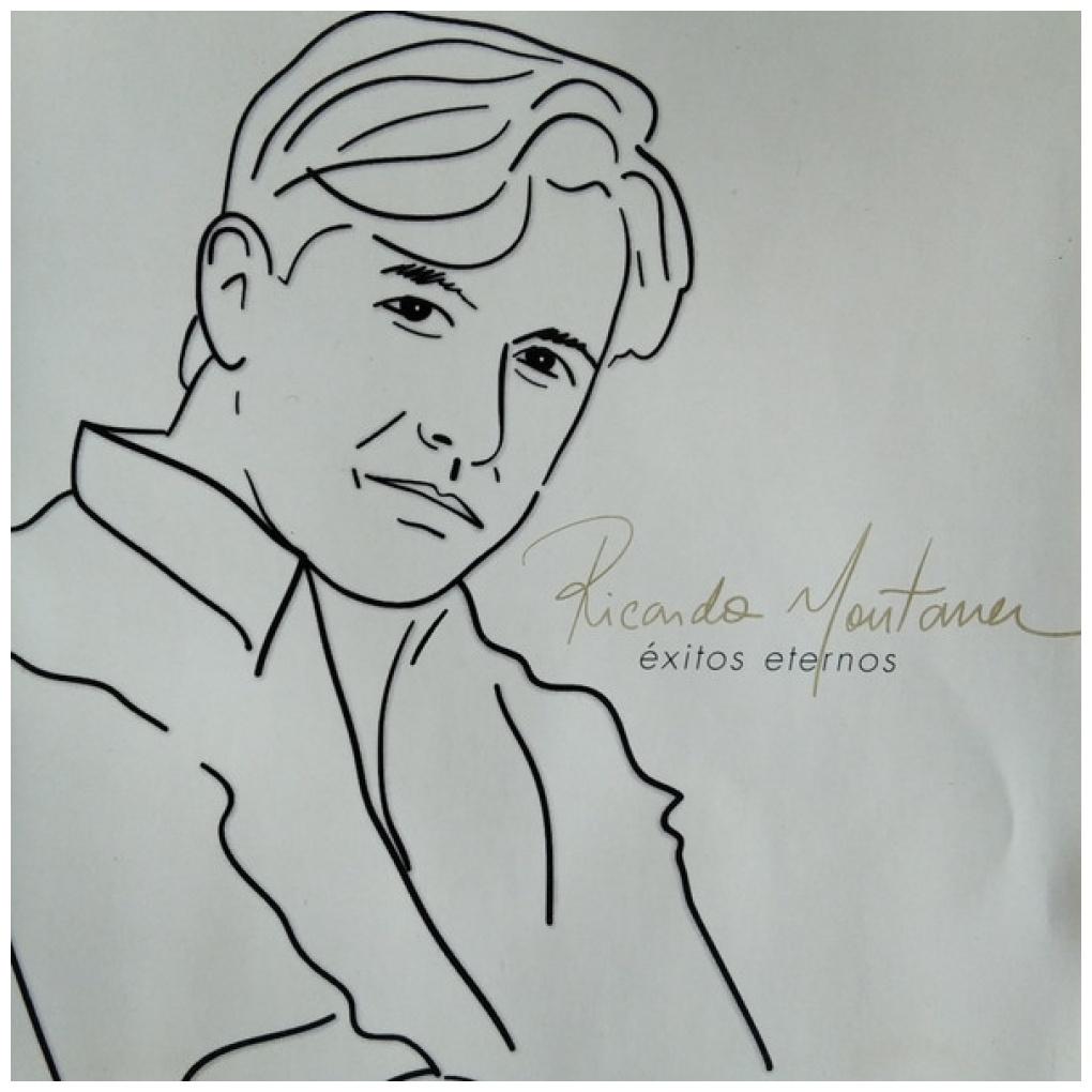 RICARDO MONTANER - EXITOS ETERNOS | CD