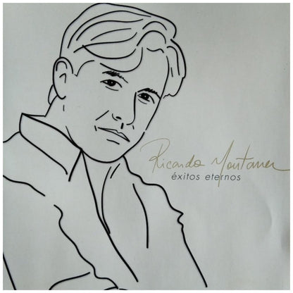 RICARDO MONTANER - EXITOS ETERNOS | CD