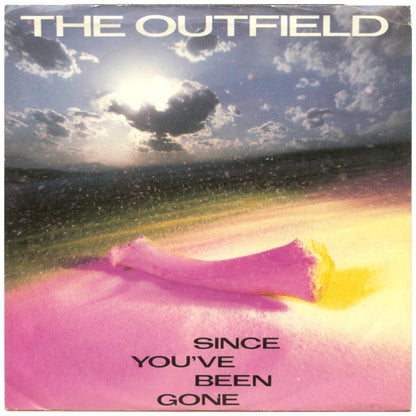 OUTFIELD - SINCE YOU'VE BEEN GONE | 7" SINGLE USADO