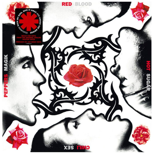RED HOT CHILI PEPPERS - BLOOD SUGAR SEX MAGIK (2LP) | VINILO