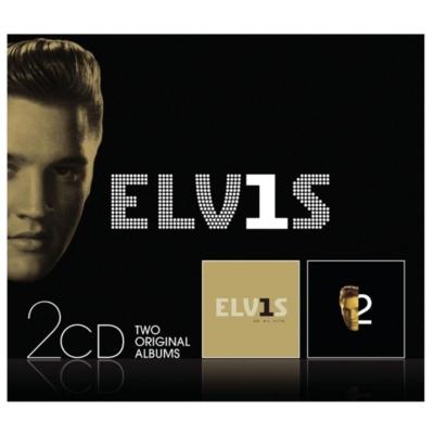 ELVIS PRESLEY - 30# 1 HITS / 2ND TO NONE (2CD) | CD