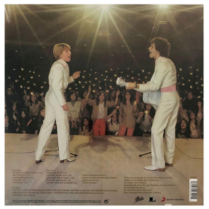 PECOS - UN PAR DE CORAZONES (PICTURE DISC) | VINILO